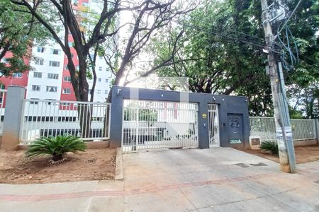 Apartamento para alugar com 60m², 2 quartos e 1 vaga Apartamento para alugar com 60m², 2 quartos e 1 vagaFachada