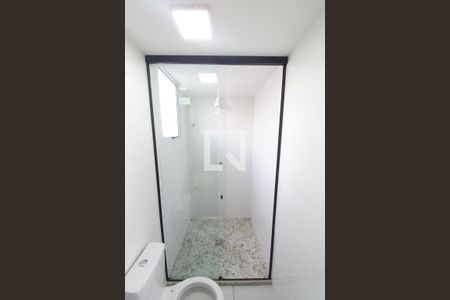 Apartamento para alugar com 60m², 2 quartos e 1 vaga Apartamento para alugar com 60m², 2 quartos e 1 vagaBanheiro da Suíte