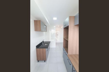 Apartamento para alugar com 60m², 2 quartos e 1 vaga Apartamento para alugar com 60m², 2 quartos e 1 vagaCozinha e Área de Serviço