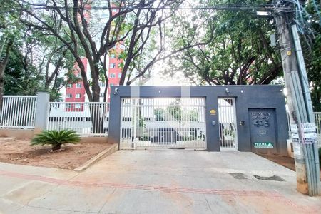 Apartamento para alugar com 60m², 2 quartos e 1 vaga Apartamento para alugar com 60m², 2 quartos e 1 vagaFachada