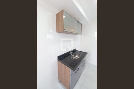 Apartamento para alugar com 60m², 2 quartos e 1 vaga Apartamento para alugar com 60m², 2 quartos e 1 vagaCozinha e Área de Serviço