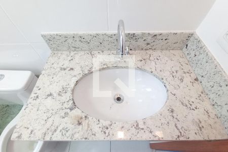 Apartamento para alugar com 60m², 2 quartos e 1 vaga Apartamento para alugar com 60m², 2 quartos e 1 vagaBanheiro
