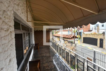 Casa à venda com 400m², 3 quartos e 3 vagasVaranda