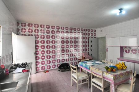 Casa à venda com 400m², 3 quartos e 3 vagasCozinha