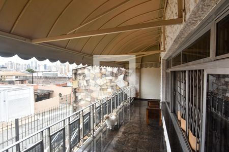 Casa à venda com 400m², 3 quartos e 3 vagasVaranda