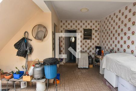 Casa à venda com 400m², 3 quartos e 3 vagasÁrea de Serviço