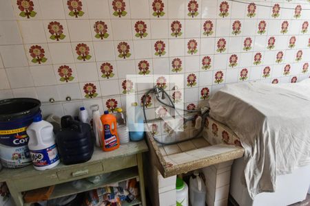 Casa à venda com 400m², 3 quartos e 3 vagasÁrea de Serviço