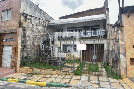 Casa à venda com 400m², 3 quartos e 3 vagasFachada
