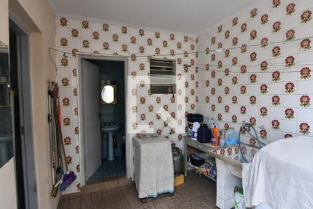 Casa à venda com 400m², 3 quartos e 3 vagasÁrea de Serviço