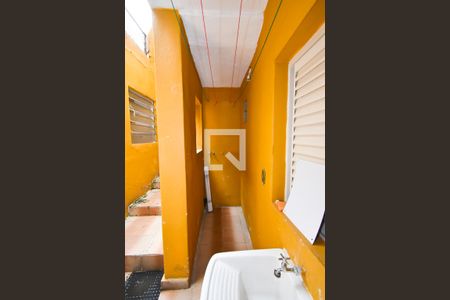 Casa à venda com 100m², 1 quarto e sem vagaLavanderia