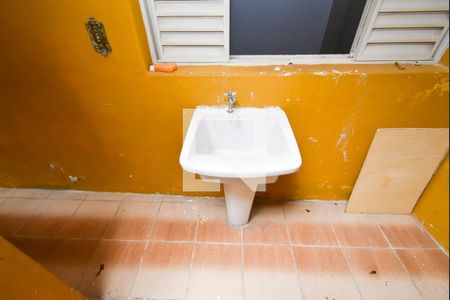 Casa à venda com 100m², 1 quarto e sem vagaLavanderia