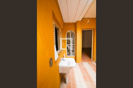 Casa à venda com 100m², 1 quarto e sem vagaLavanderia