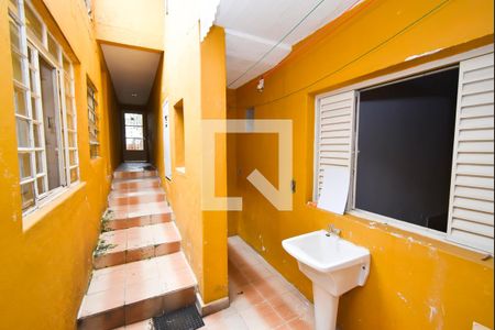 Casa à venda com 100m², 1 quarto e sem vagaLavanderia