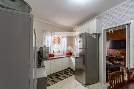 Casa à venda com 95m², 2 quartos e 2 vagasCozinha