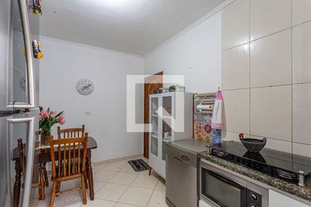 Casa à venda com 95m², 2 quartos e 2 vagasCozinha