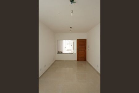 Sala de casa à venda com 3 quartos, 90m² em Vila Tolstoi, São Paulo