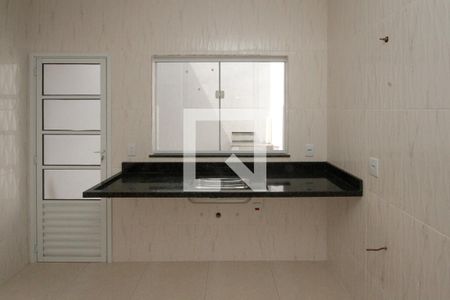Casa à venda com 90m², 3 quartos e 2 vagasCozinha