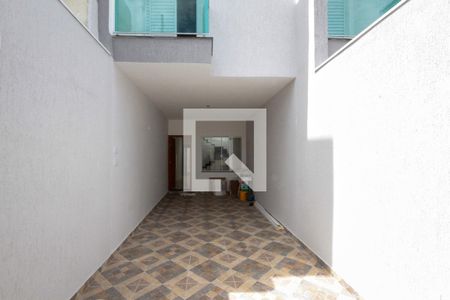 Casa à venda com 90m², 3 quartos e 2 vagasGaragem