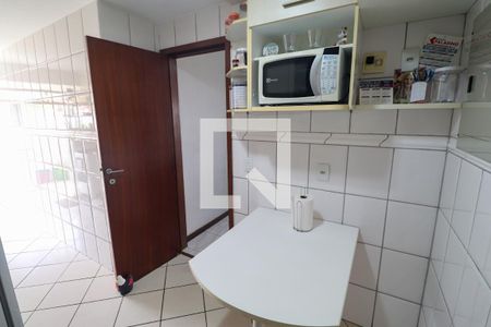 Apartamento à venda com 116m², 3 quartos e 2 vagasCozinha