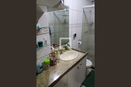 Apartamento à venda com 116m², 3 quartos e 2 vagasBanheiro