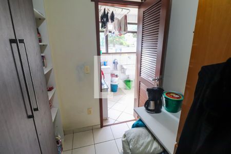 Apartamento à venda com 116m², 3 quartos e 2 vagasQuarto de Serviço