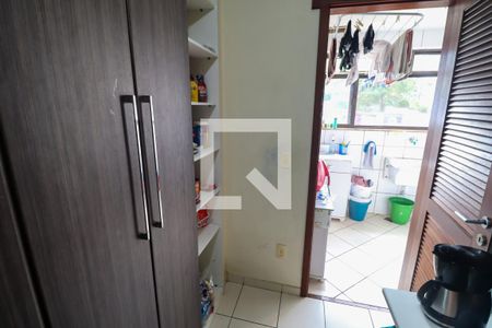 Apartamento à venda com 116m², 3 quartos e 2 vagasQuarto de Serviço