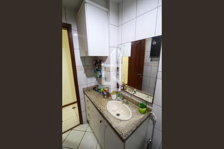 Apartamento à venda com 116m², 3 quartos e 2 vagasBanheiro