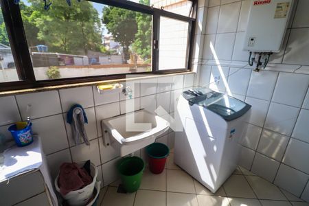 Apartamento à venda com 116m², 3 quartos e 2 vagasÁrea de Serviço