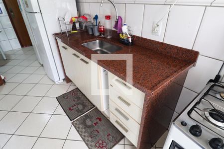 Apartamento à venda com 116m², 3 quartos e 2 vagasCozinha