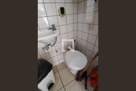 Apartamento à venda com 116m², 3 quartos e 2 vagasBanheiro de Serviço