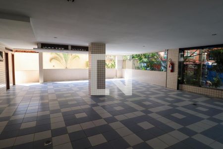 Apartamento à venda com 116m², 3 quartos e 2 vagasÁrea comum