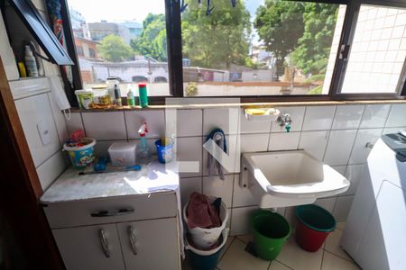 Apartamento à venda com 116m², 3 quartos e 2 vagasÁrea de Serviço