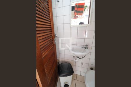 Apartamento à venda com 116m², 3 quartos e 2 vagasBanheiro de Serviço