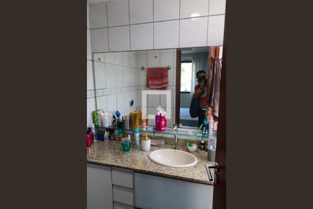 Apartamento à venda com 116m², 3 quartos e 2 vagasBanheiro