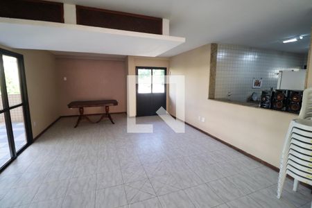 Apartamento à venda com 116m², 3 quartos e 2 vagasÁrea comum