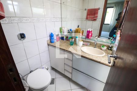 Apartamento à venda com 116m², 3 quartos e 2 vagasBanheiro