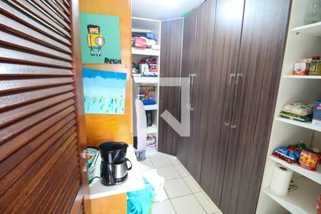 Apartamento à venda com 116m², 3 quartos e 2 vagasQuarto de Serviço
