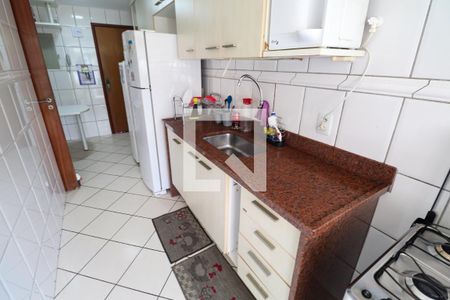 Apartamento à venda com 116m², 3 quartos e 2 vagasCozinha