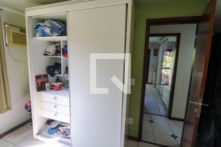 Apartamento à venda com 116m², 3 quartos e 2 vagasQuarto 3