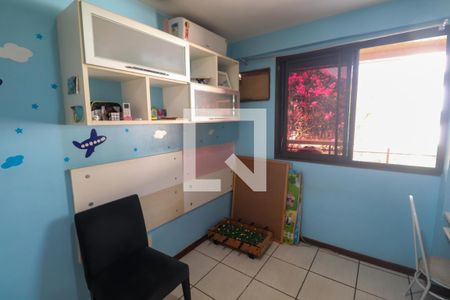 Apartamento à venda com 116m², 3 quartos e 2 vagasQuarto 1