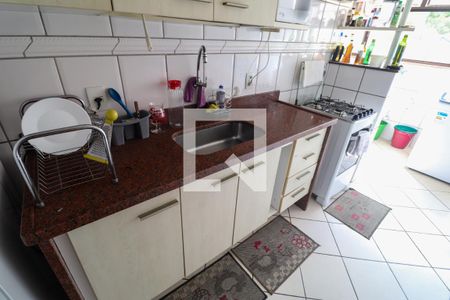 Apartamento à venda com 116m², 3 quartos e 2 vagasCozinha