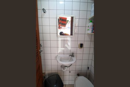 Apartamento à venda com 116m², 3 quartos e 2 vagasBanheiro de Serviço