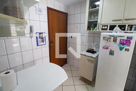 Apartamento à venda com 116m², 3 quartos e 2 vagasCozinha