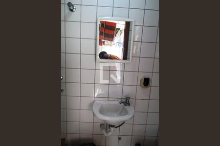 Apartamento à venda com 116m², 3 quartos e 2 vagasBanheiro de Serviço