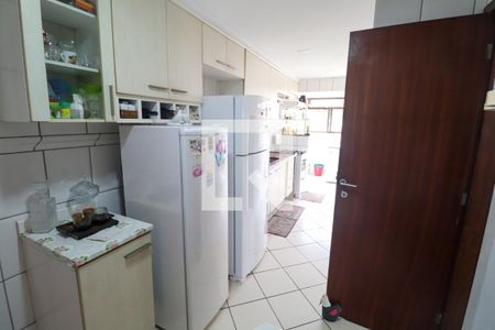 Apartamento à venda com 116m², 3 quartos e 2 vagasCozinha
