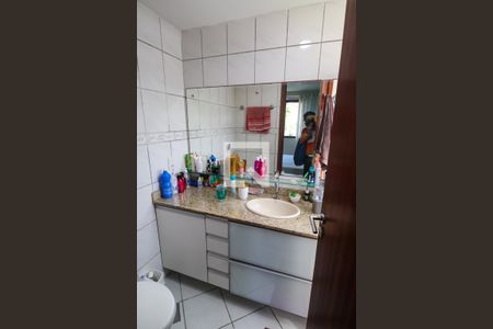 Apartamento à venda com 116m², 3 quartos e 2 vagasBanheiro