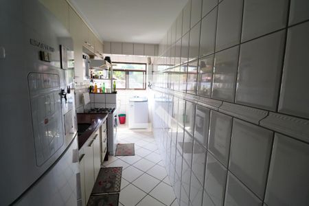 Apartamento à venda com 116m², 3 quartos e 2 vagasCozinha