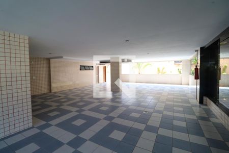 Apartamento à venda com 116m², 3 quartos e 2 vagasÁrea comum