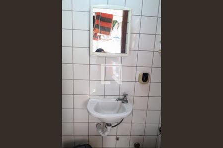 Apartamento à venda com 116m², 3 quartos e 2 vagasBanheiro de Serviço