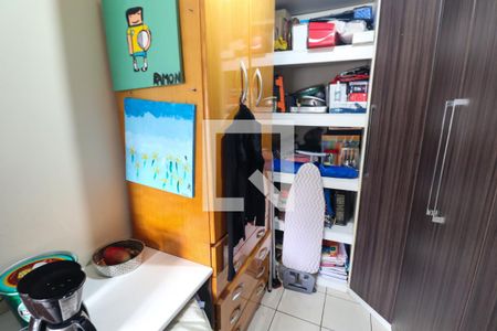 Apartamento à venda com 116m², 3 quartos e 2 vagasQuarto de Serviço